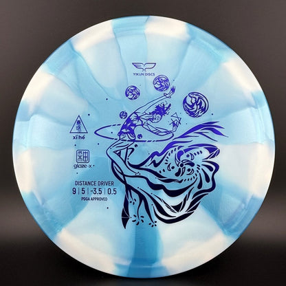 Glaze-X Xi He - Understable Control Driver