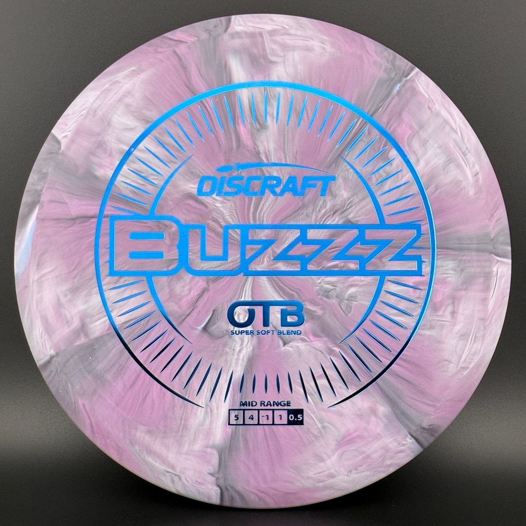Swirl Super Soft Buzzz - OTB