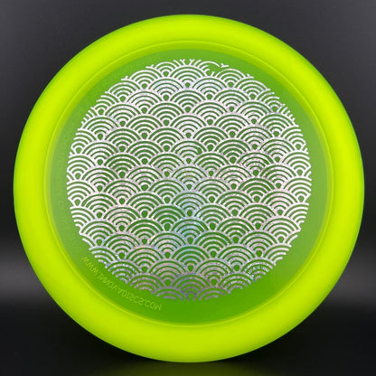 Gummy C-Blend Aztec - X-Out Mirage Stamp