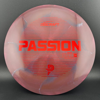 Swirl ESP Passion - Paige Pierce