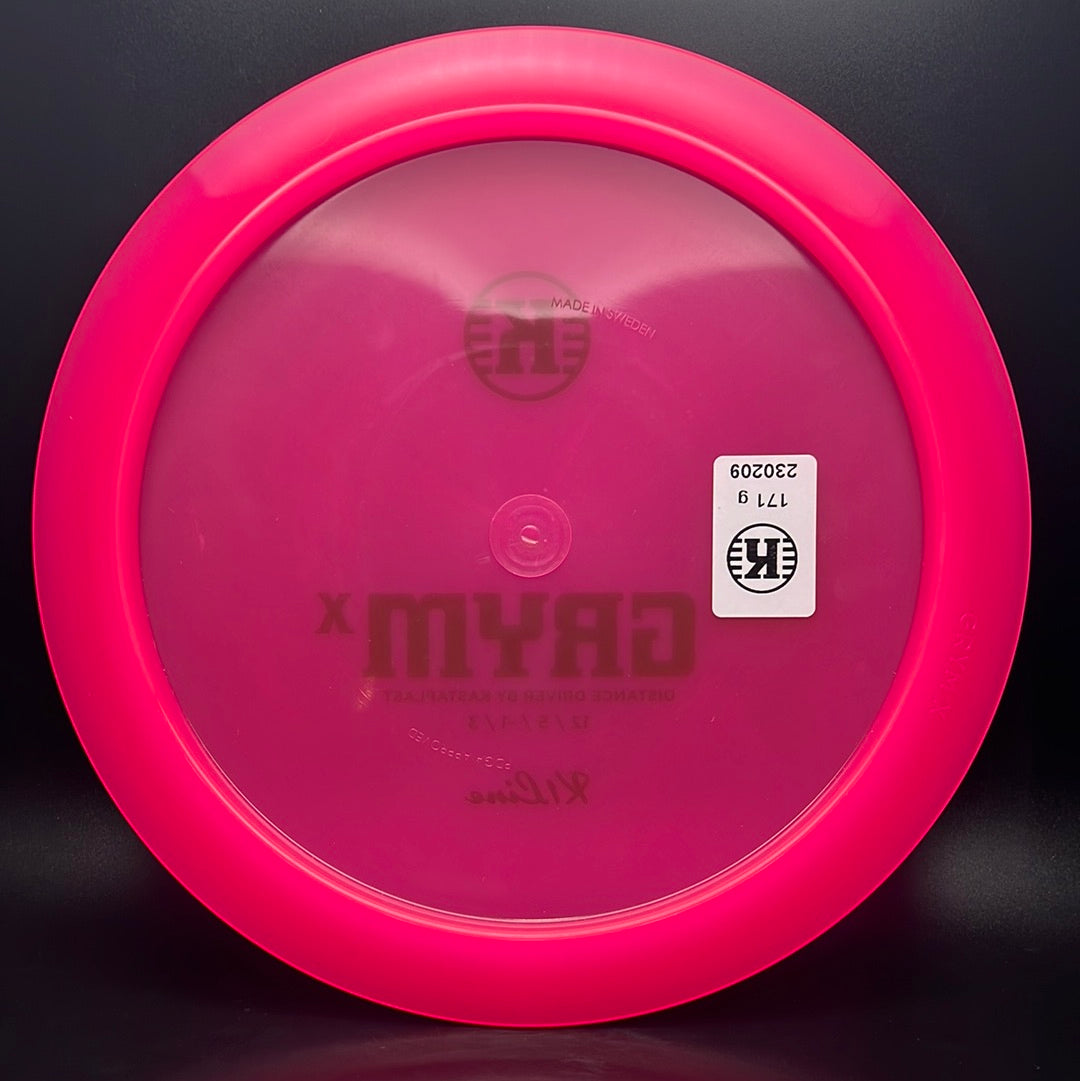 K1 Grym X - OOP