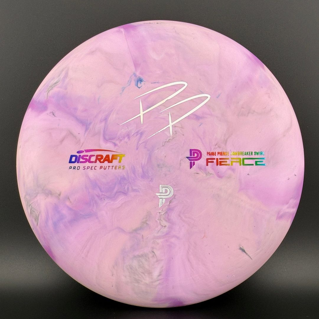 Jawbreaker Swirl Fierce - Paige Pierce Pro Spec Misprint