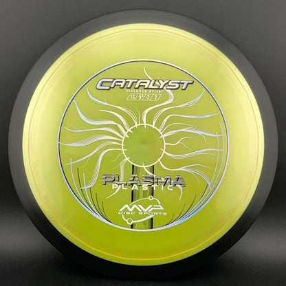 Plasma Catalyst