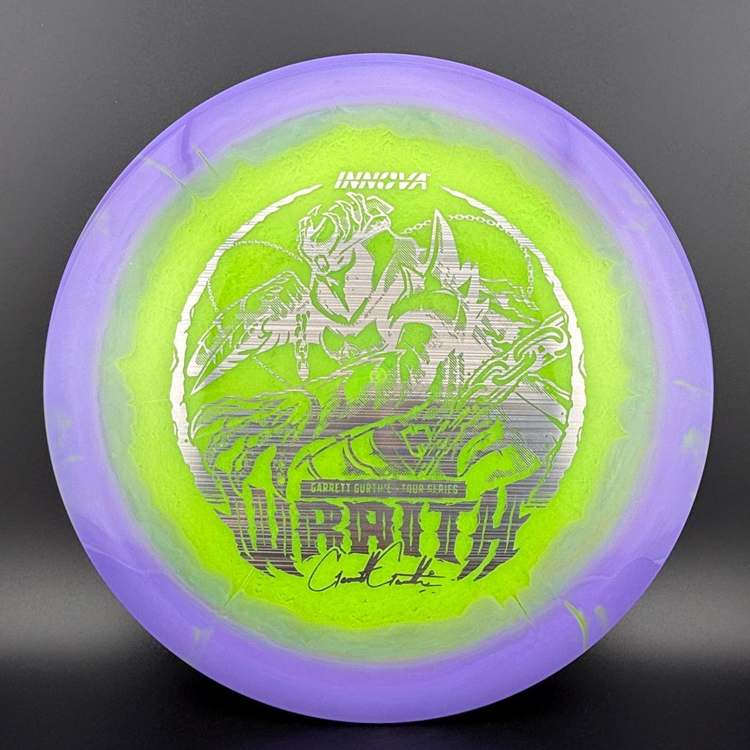 Halo Champion Wraith - Garrett Gurthie 2024 Tour Series