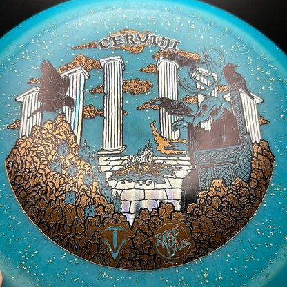 RAD Blend Cervini - Terminal Velocity x Rare Air Discs x Ripper Studios Collab