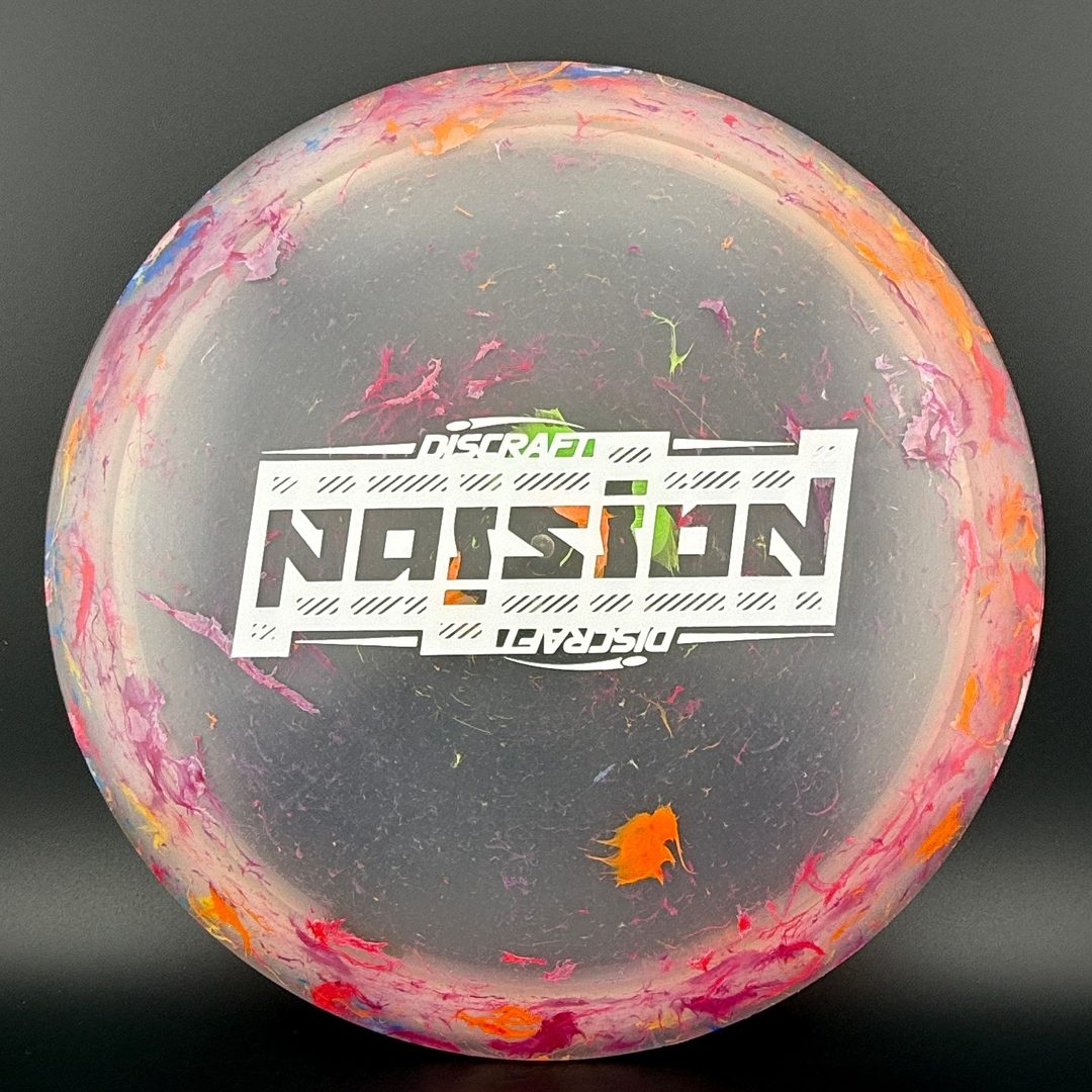 Jawbreaker Z FLX Glo Passion - Limited Edition Ambigram