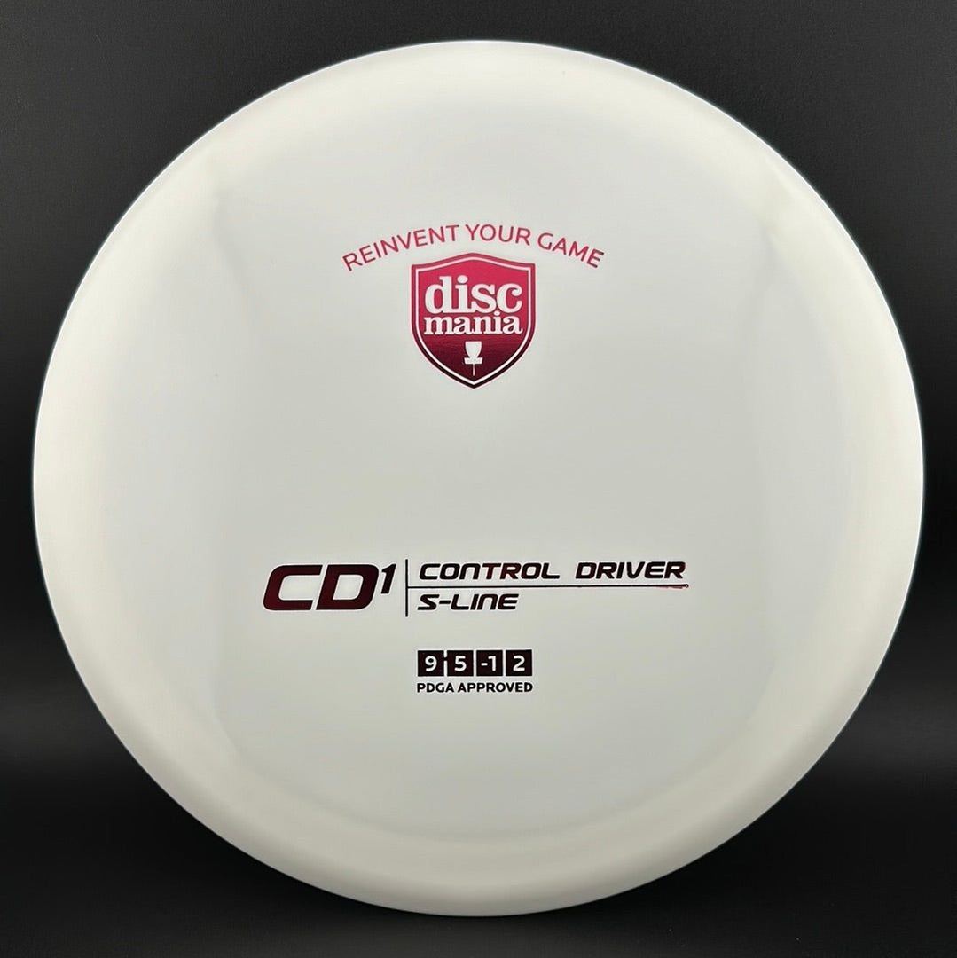 S-Line CD1 - 2024 Reinvented