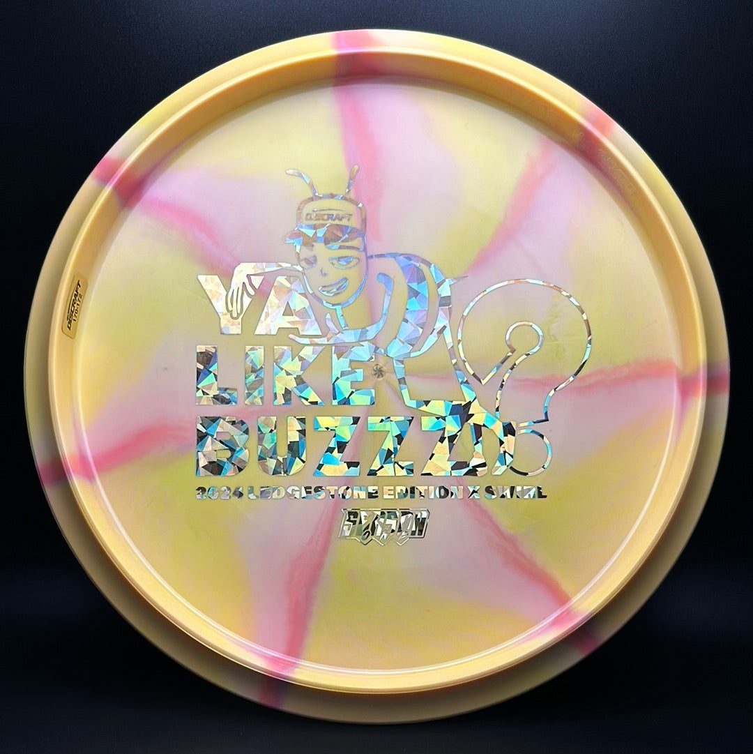 X Swirl Buzzz - 2024 Ledgestone Edition