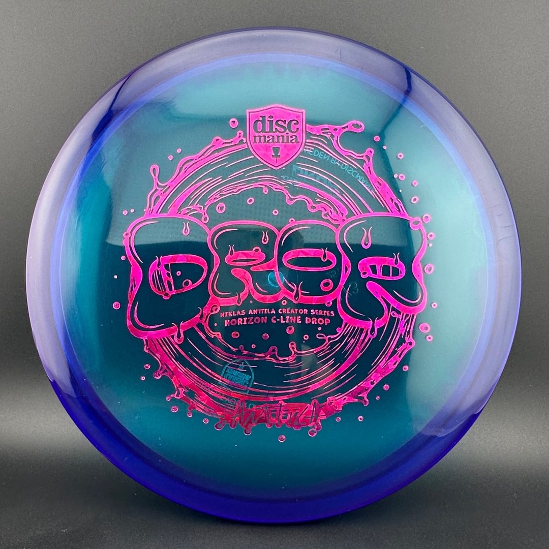 Horizon C-Line Drop - Niklas Anttila Creator Series - Art by Manny Trujillo