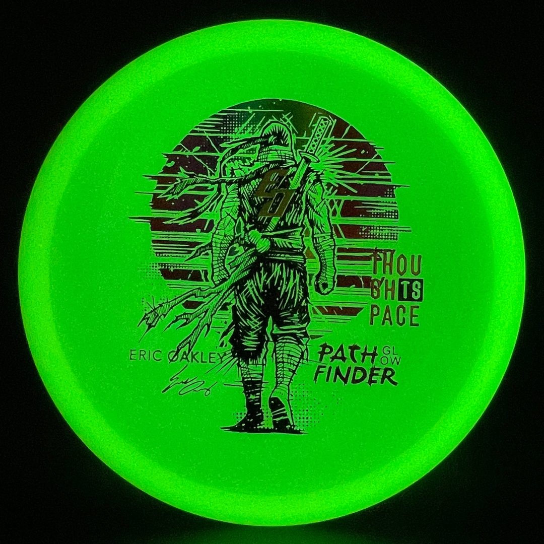 Glow Pathfinder "Shinobi Warrior" - Eric Oakley 2025 Signature Series