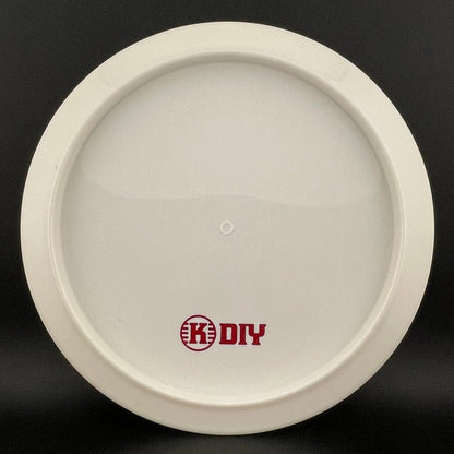 White K1 Falk - DIY Under Stamp (Dyers Delight)