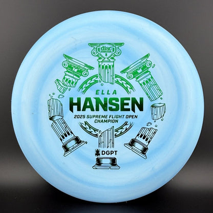 D-Line Swirl P2 (Flex 2) - Ella Hansen 2025 Supreme Flight Open
