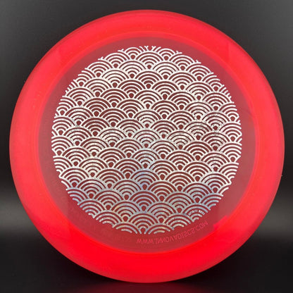 Gummy C-Blend Aztec - X-Out Mirage Stamp