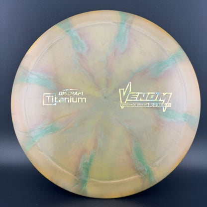 Titanium Swirl Venom