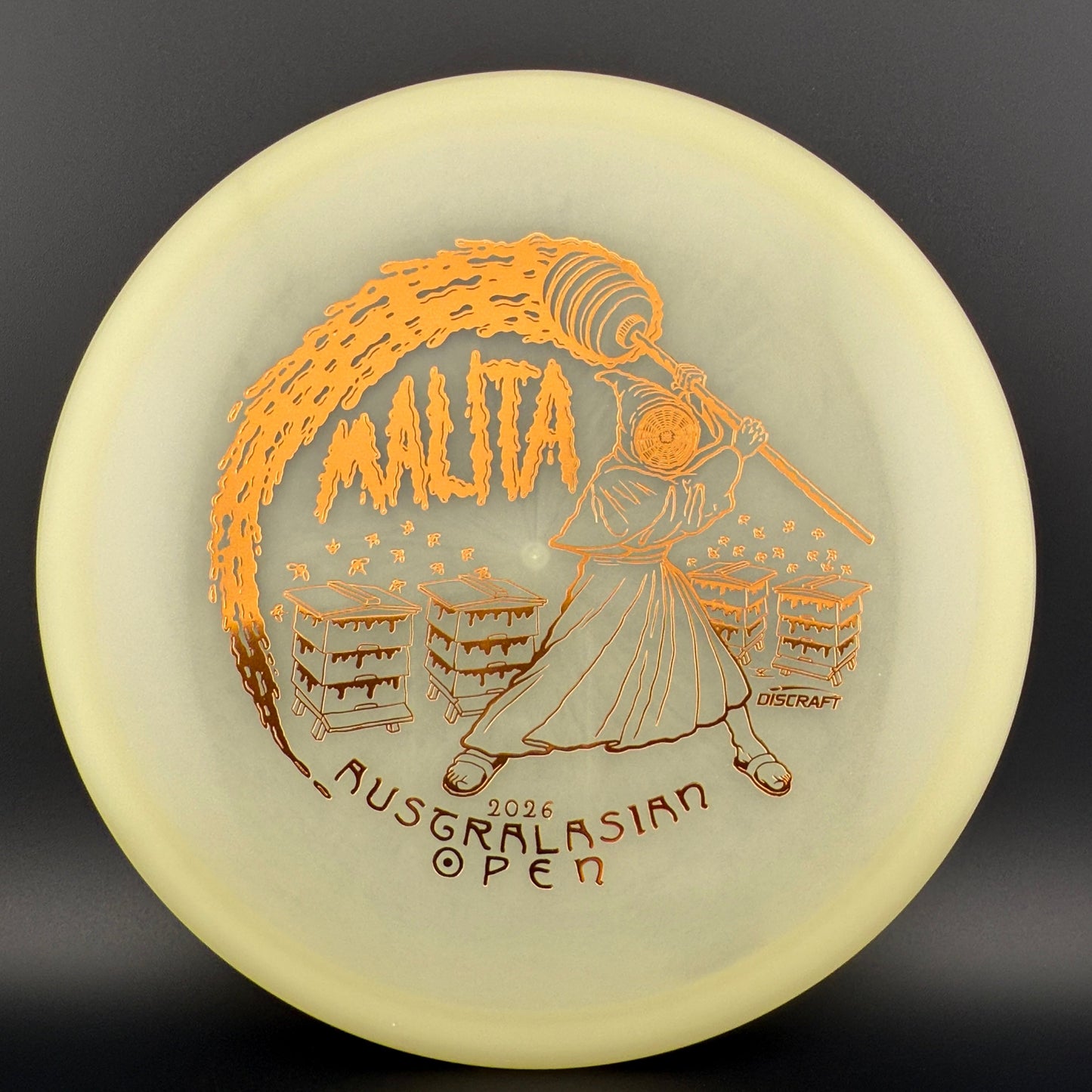 Mega Glo Malita - Australasian Open 2026