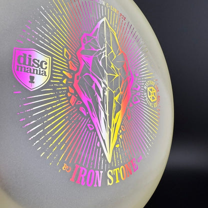 Color Glow C-Line P3X - First Run "Iron Stone" MB 23