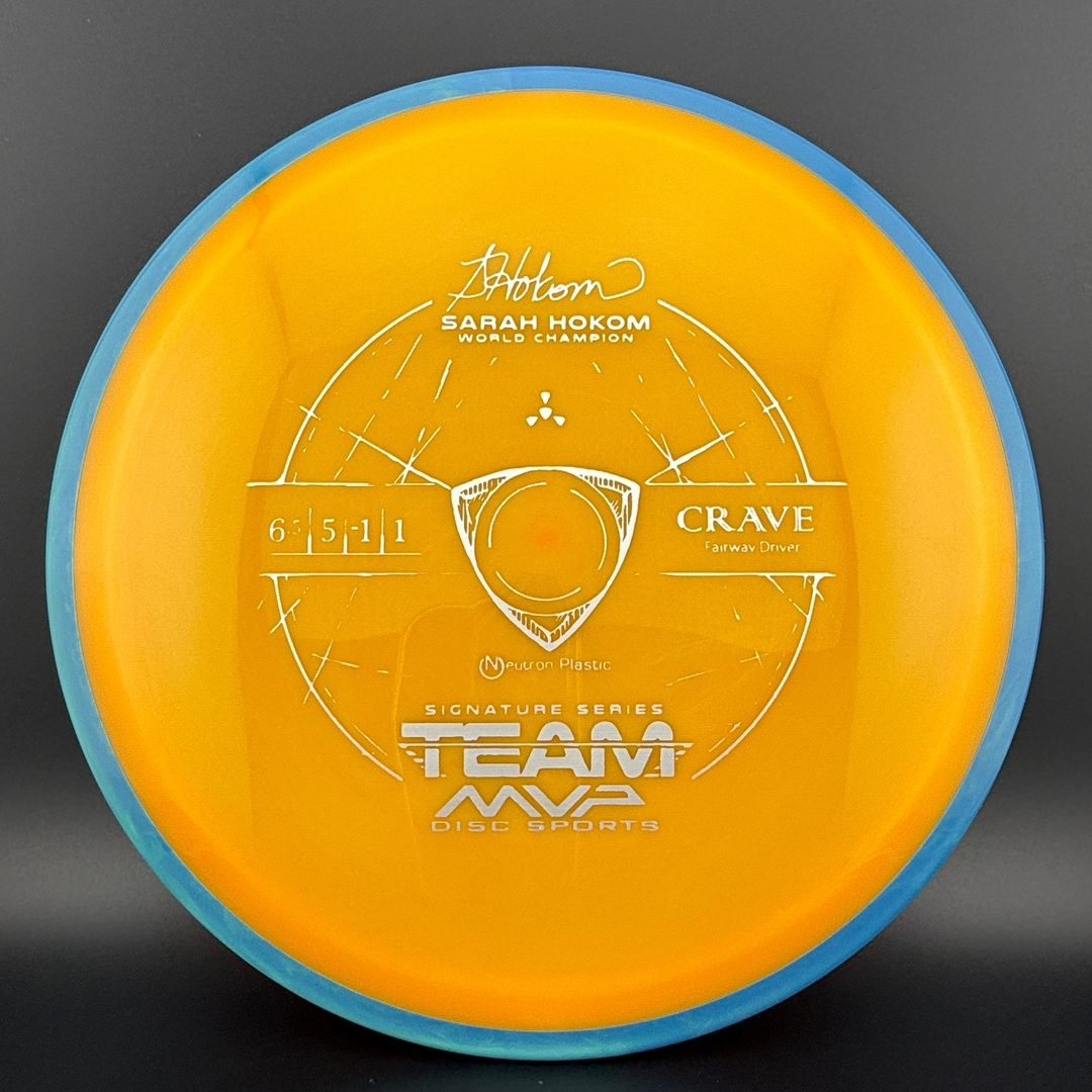 Neutron Crave - Sarah Hokom Signature Series
