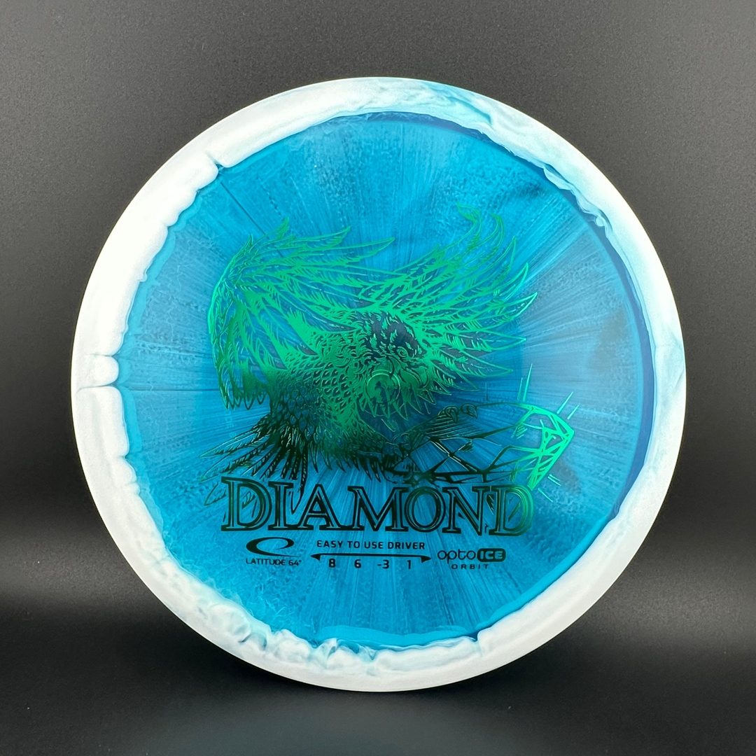 Opto Ice Orbit Diamond