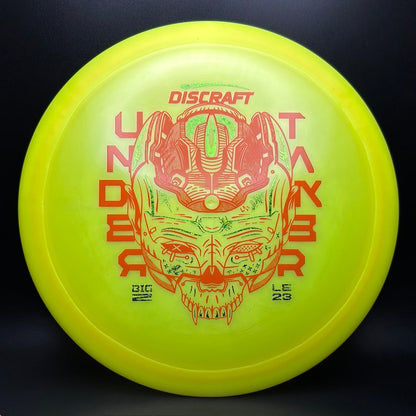 Big Z Undertaker TriFoil - Limited Ledgestone 2023