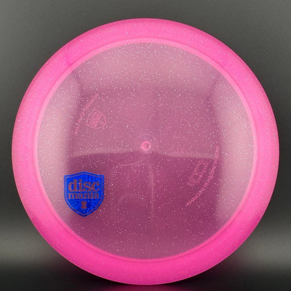 Metal Flake C-Line CD1 - DM Mystery Disc MB 25