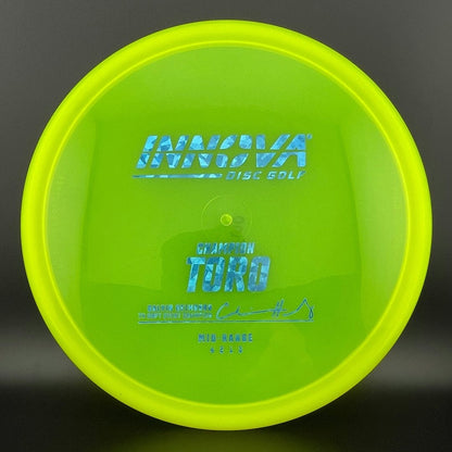 Champion Toro - Calvin Heimburg Signature Series