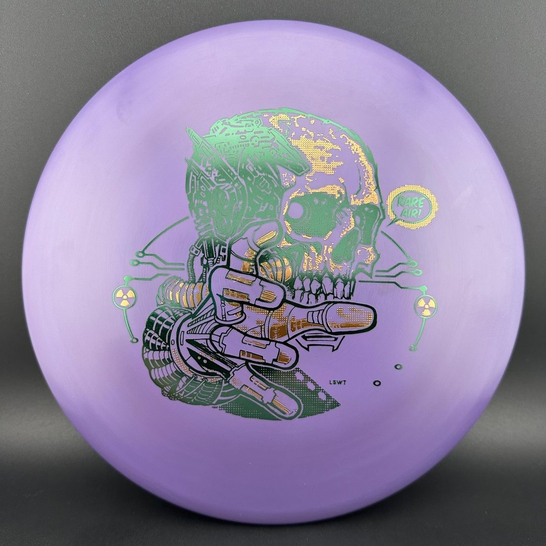 Swirly Star Mako - [STRATUS] FEAR V1 by Les White