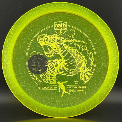 Metal Flake C-Line FD *Les White Stash* - Oskari Vistrom Shield Series LE