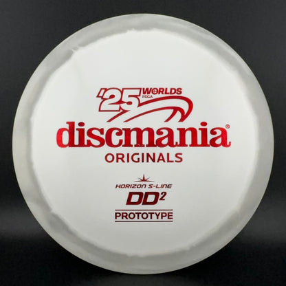 Horizon S-line DD2 - Prototype - 2025 Worlds