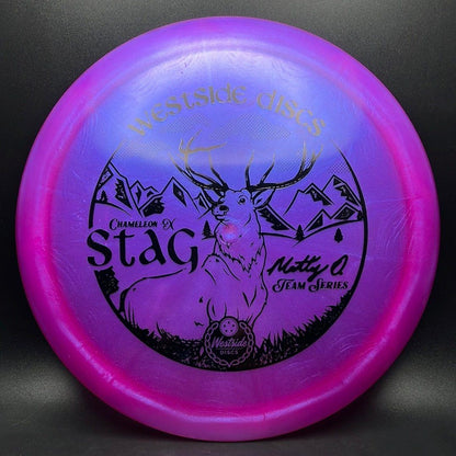 VIP-X Chameleon Stag - Matty O Team Series
