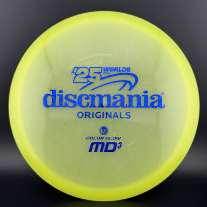 Color Glow C-Line MD3 - Pro Worlds 2025