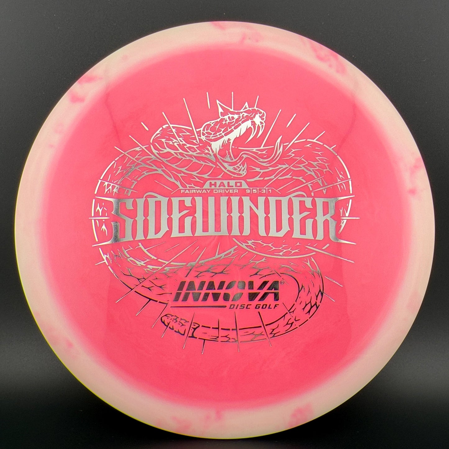 Halo Star Sidewinder