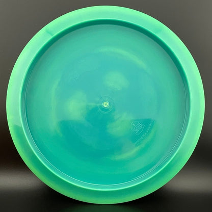 Swirly S-line FD - 303 Open