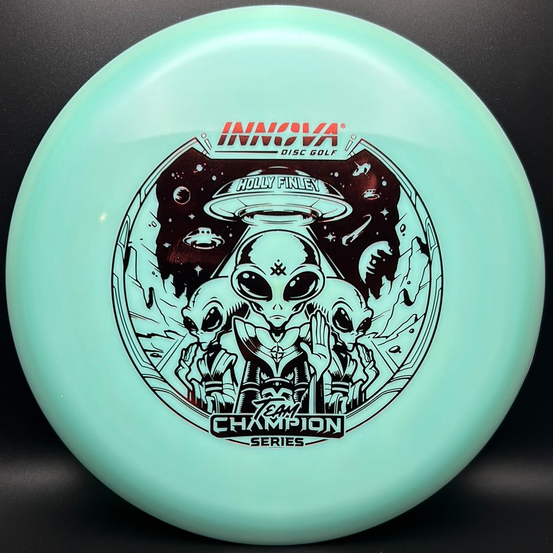 Proto Glow Star Rollo - Holly Finley Tour Series