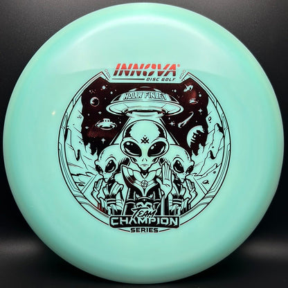 Proto Glow Star Rollo - Holly Finley Tour Series