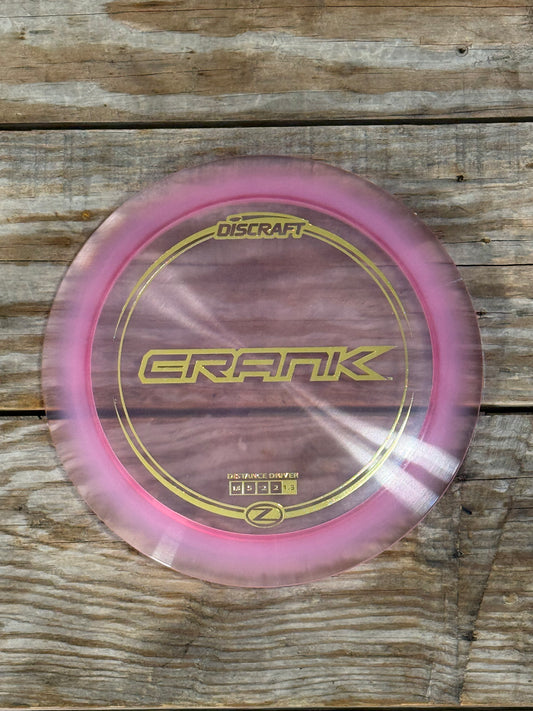 Z Line Crank