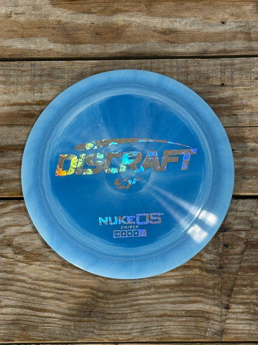 ESP Nuke OS