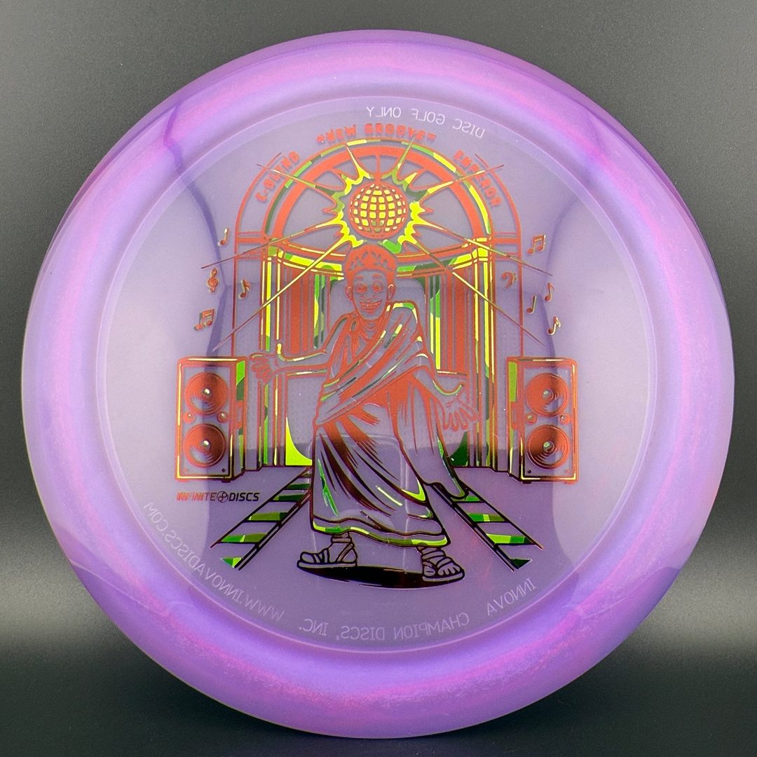 Champion Groove - "New Groove" Emperor V2 - April Fools 2025