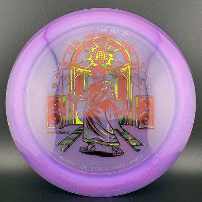 Champion Groove - "New Groove" Emperor V2 - April Fools 2025