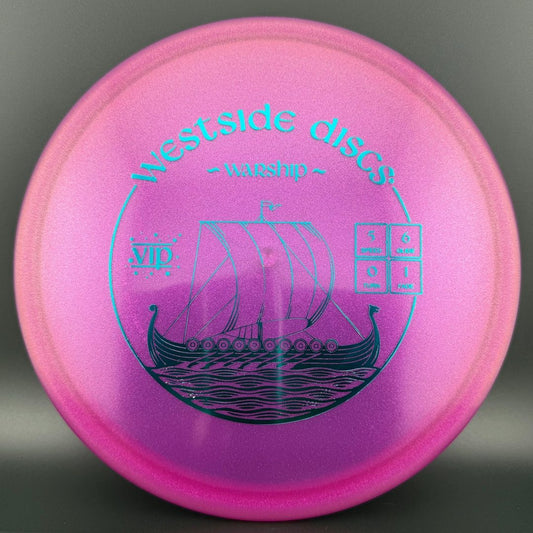 VIP Glimmer Warship