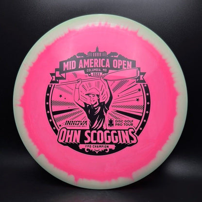 Halo Star Destroyer - Ohn Scoggins Mid America Open 2023 Champion