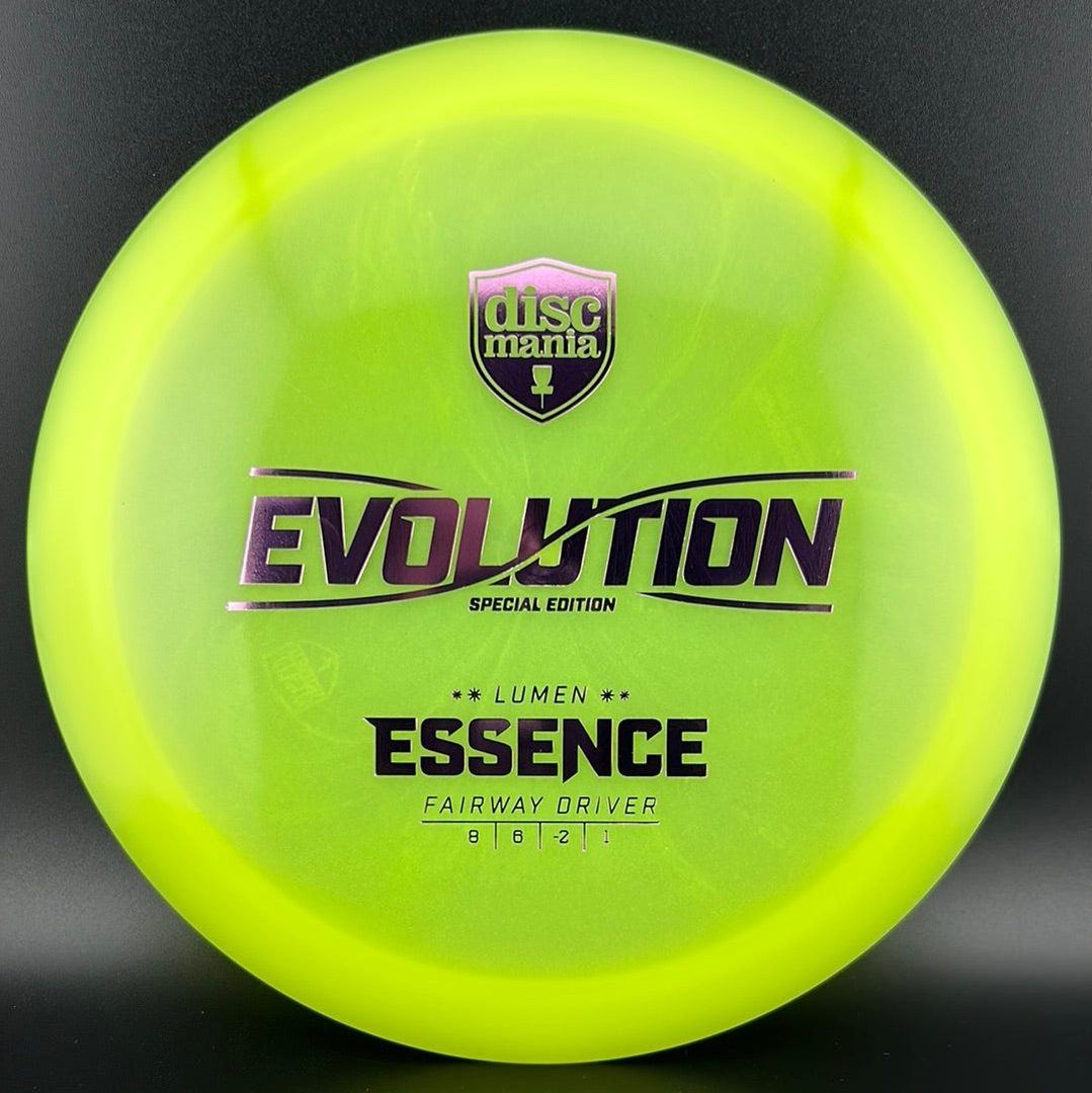 Color Lumen Essence - Evolution Special Edition