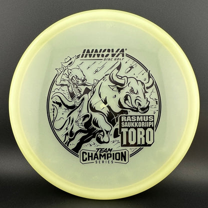 Proto Glow Champion Toro - Rasmus Saukkoriipi 2025 Team Series