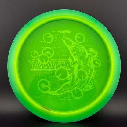 Colorshift Z Hallux - Supreme Flight Open 2026