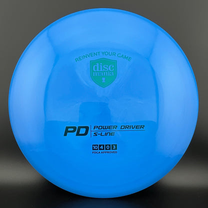S-line PD - 2023 Reinvented Edition