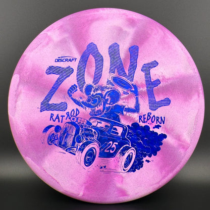 Rubber Blend Swirl Zone - Ledgestone 2025 Season 2