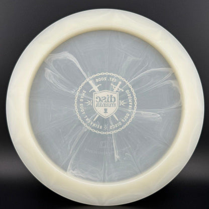 Lux Vapor DD - Limited Sword & Shield Stamp