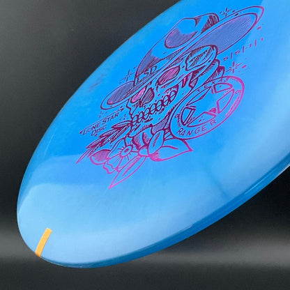 Lima Texas Ranger - Artist Series - Lightweight Midrange