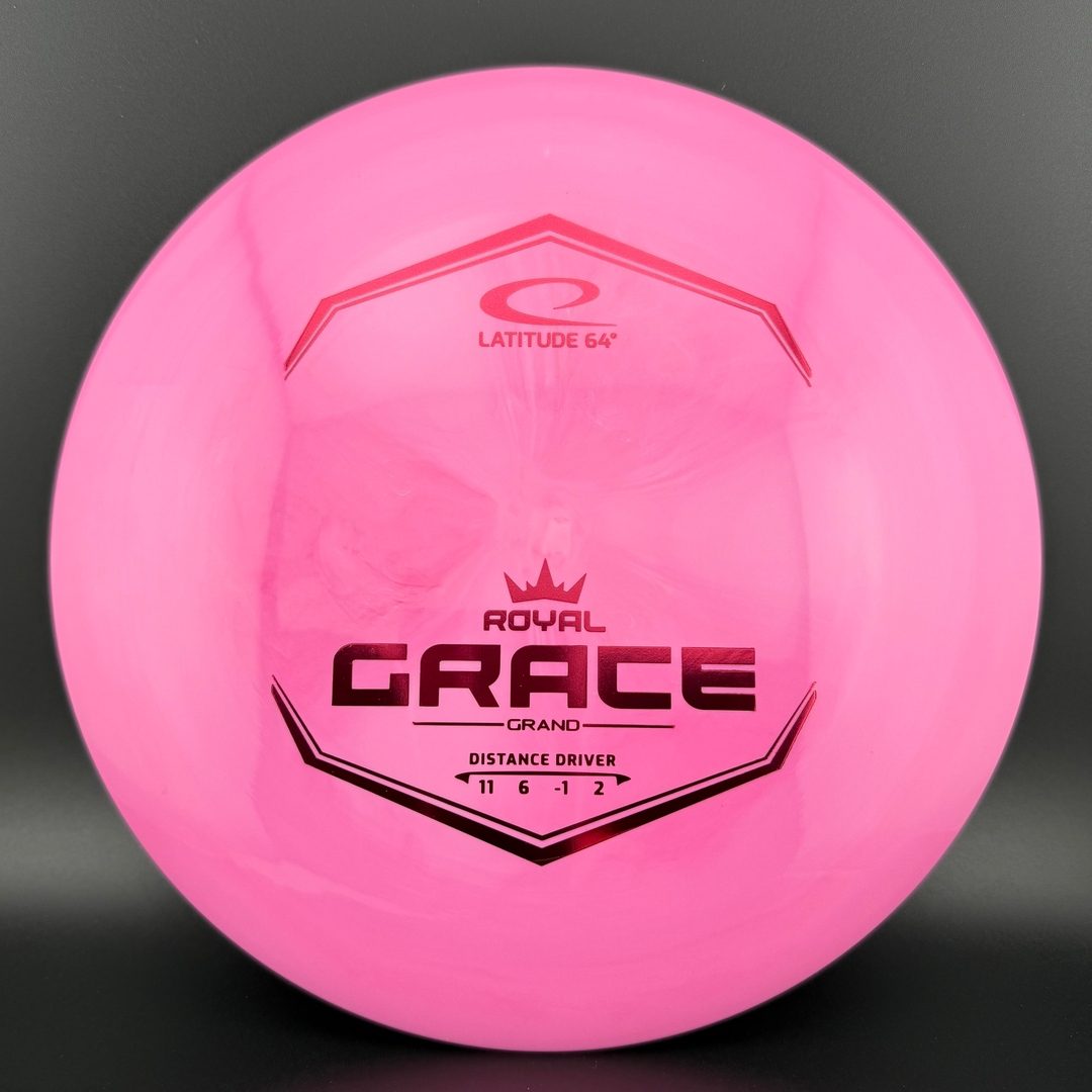 Royal Grand Grace - Lightweight
