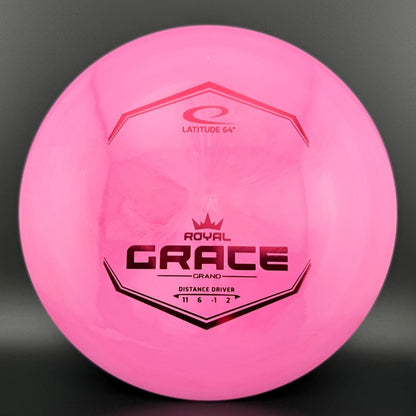 Royal Grand Grace - Lightweight