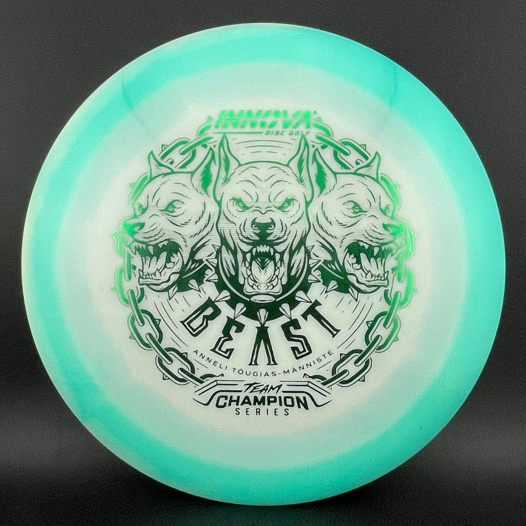 Proto Glow Halo Star Beast - Anneli Tougjas Manniste 2026 Tour Series